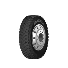 Better resistance at low temperature with Excellent Advantages in Technology Truck Tires